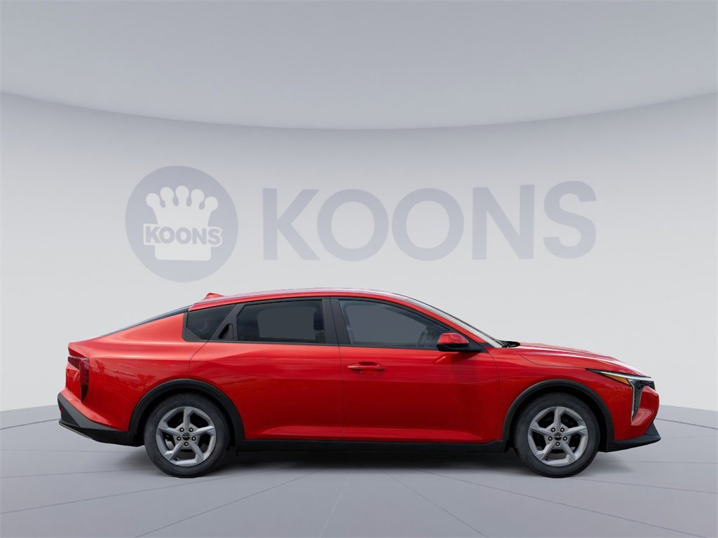 New 2025 Kia K4 LXS image 10