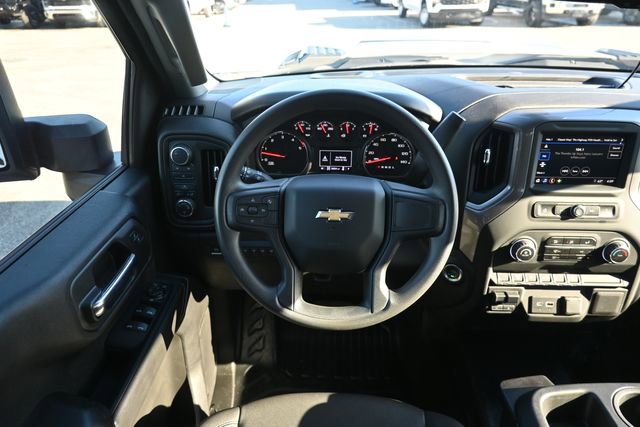 Used 2024 Chevrolet Silverado 3500 W/T w/ WT Convenience Package image 13