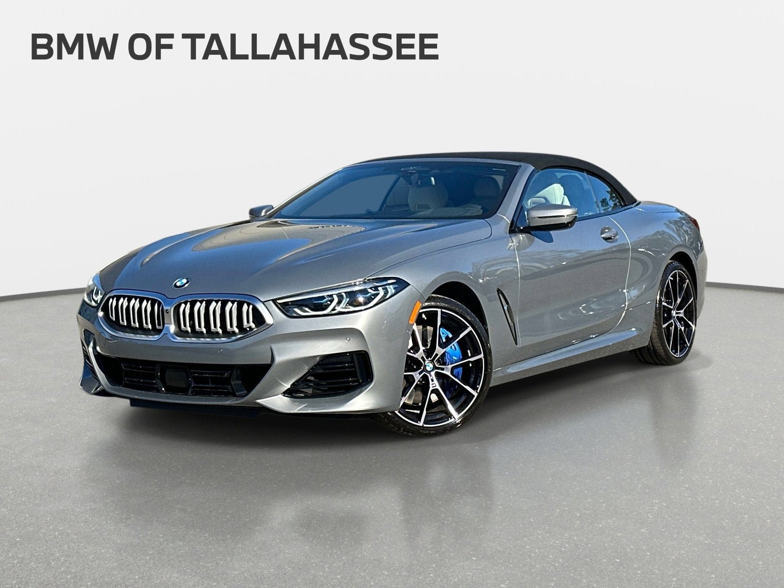 New 2026 BMW 840i Convertible RWD image 1