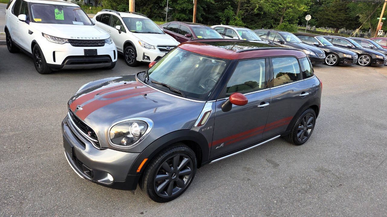 Used 2016 MINI Cooper Countryman S AWD/4WD image 2