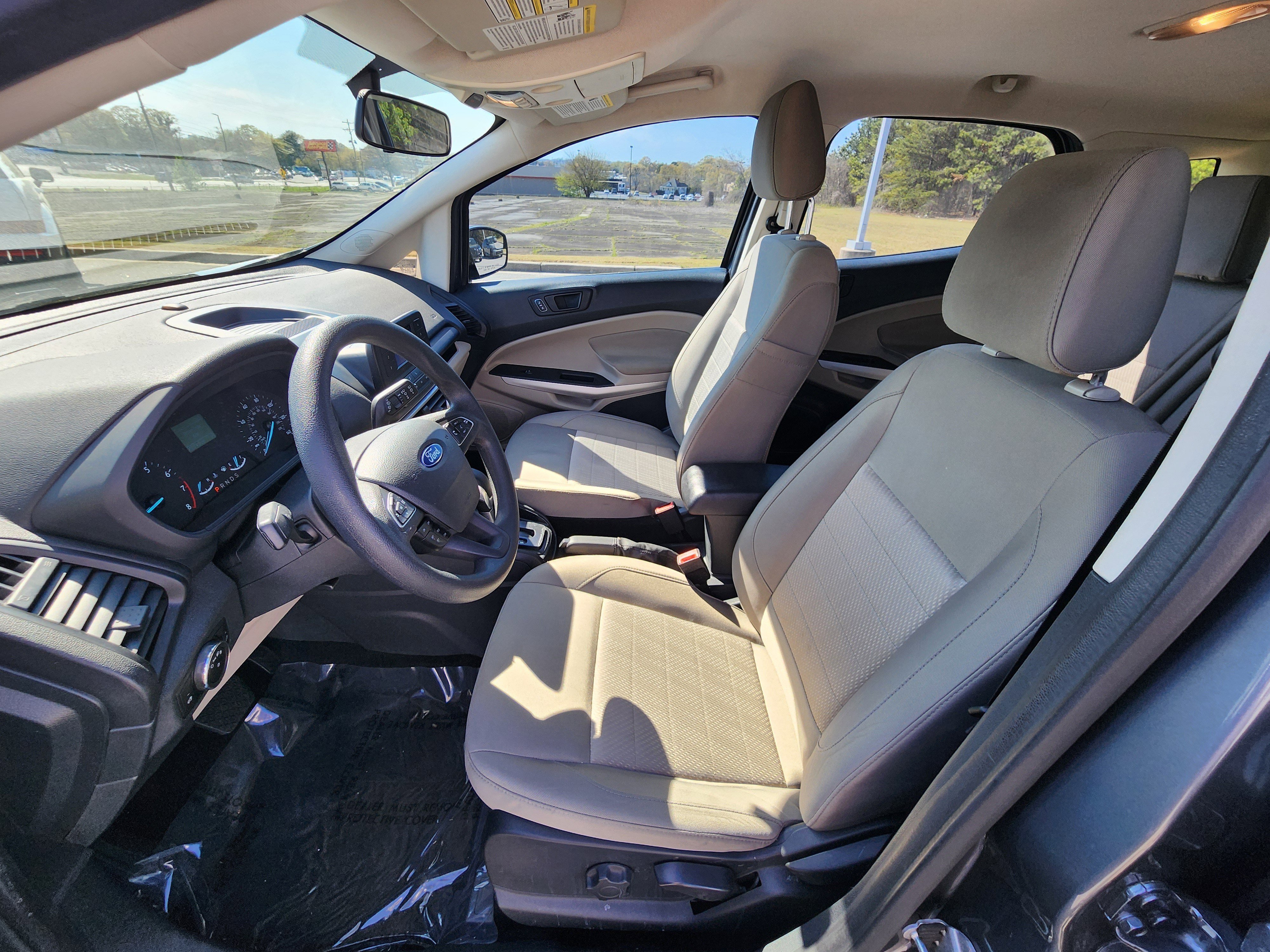 Used 2018 Ford EcoSport S FWD image 17