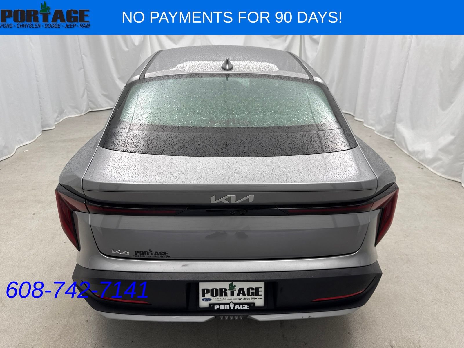Used 2025 Kia K4 FWD image 3