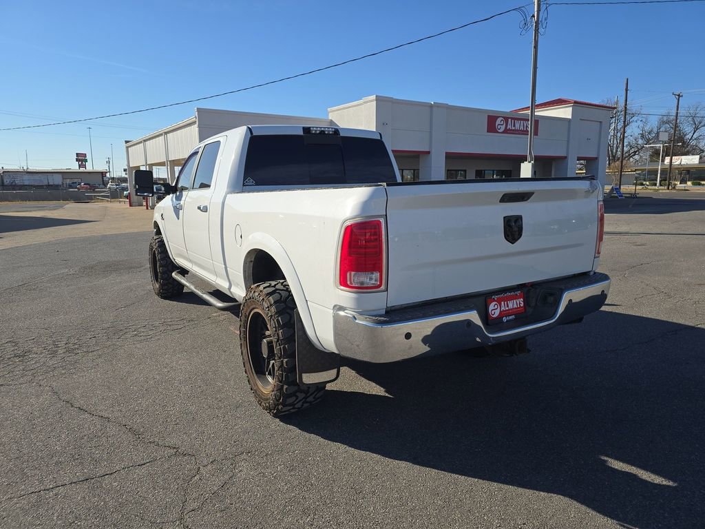 Used 2013 RAM 2500 Longhorn w/ Protection Group image 5