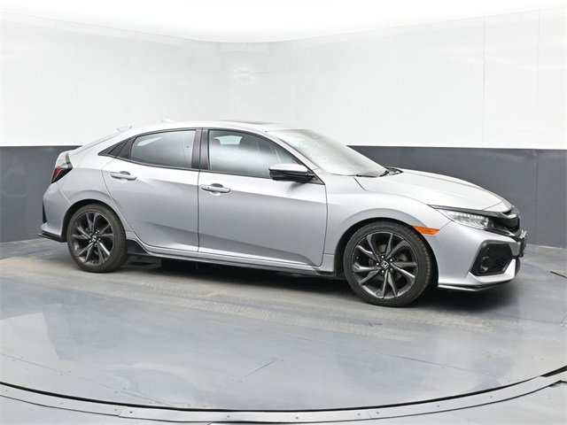 Used 2017 Honda Civic Sport Touring