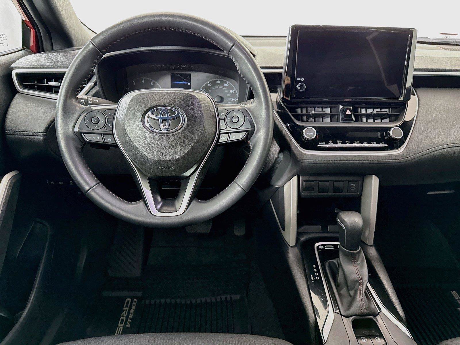 Certified 2024 Toyota Corolla Cross AWD Hybrid image 27
