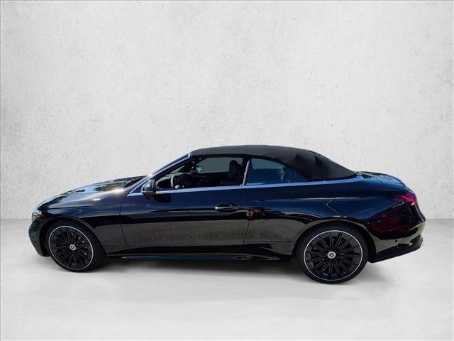 New 2027 Mercedes-Benz CLE 300 4MATIC Cabriolet image 5