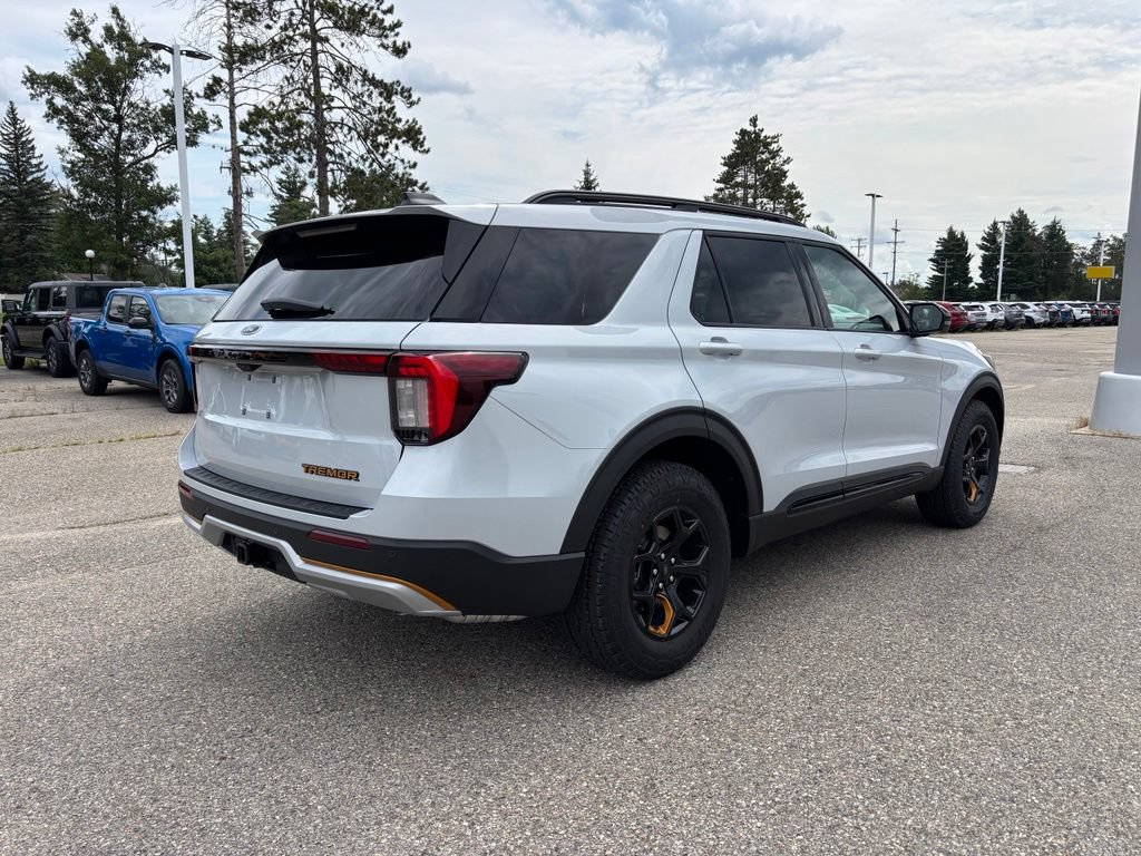 New 2026 Ford Explorer Tremor AWD/4WD image 3