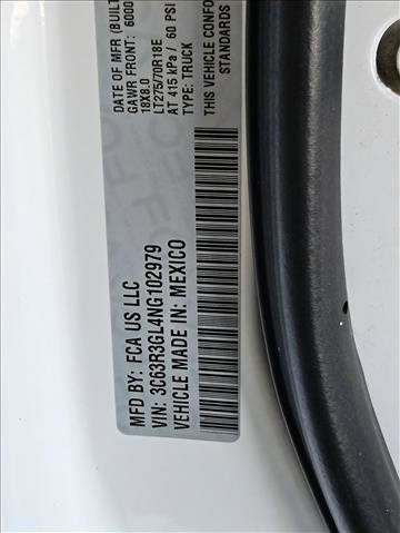 Used 2022 RAM 3500 Tradesman image 22