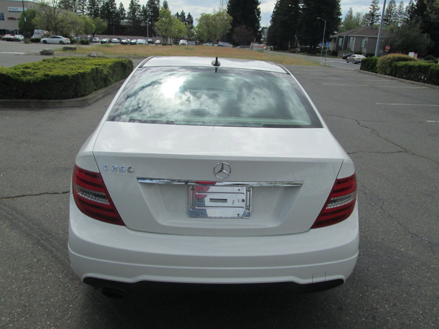 Used 2012 Mercedes-Benz C 250 Sport image 6