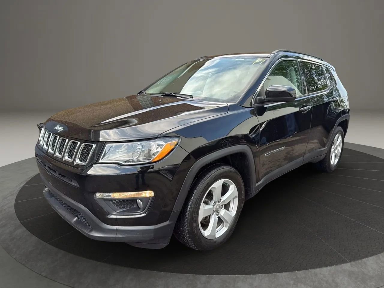 Used 2021 Jeep Compass Latitude