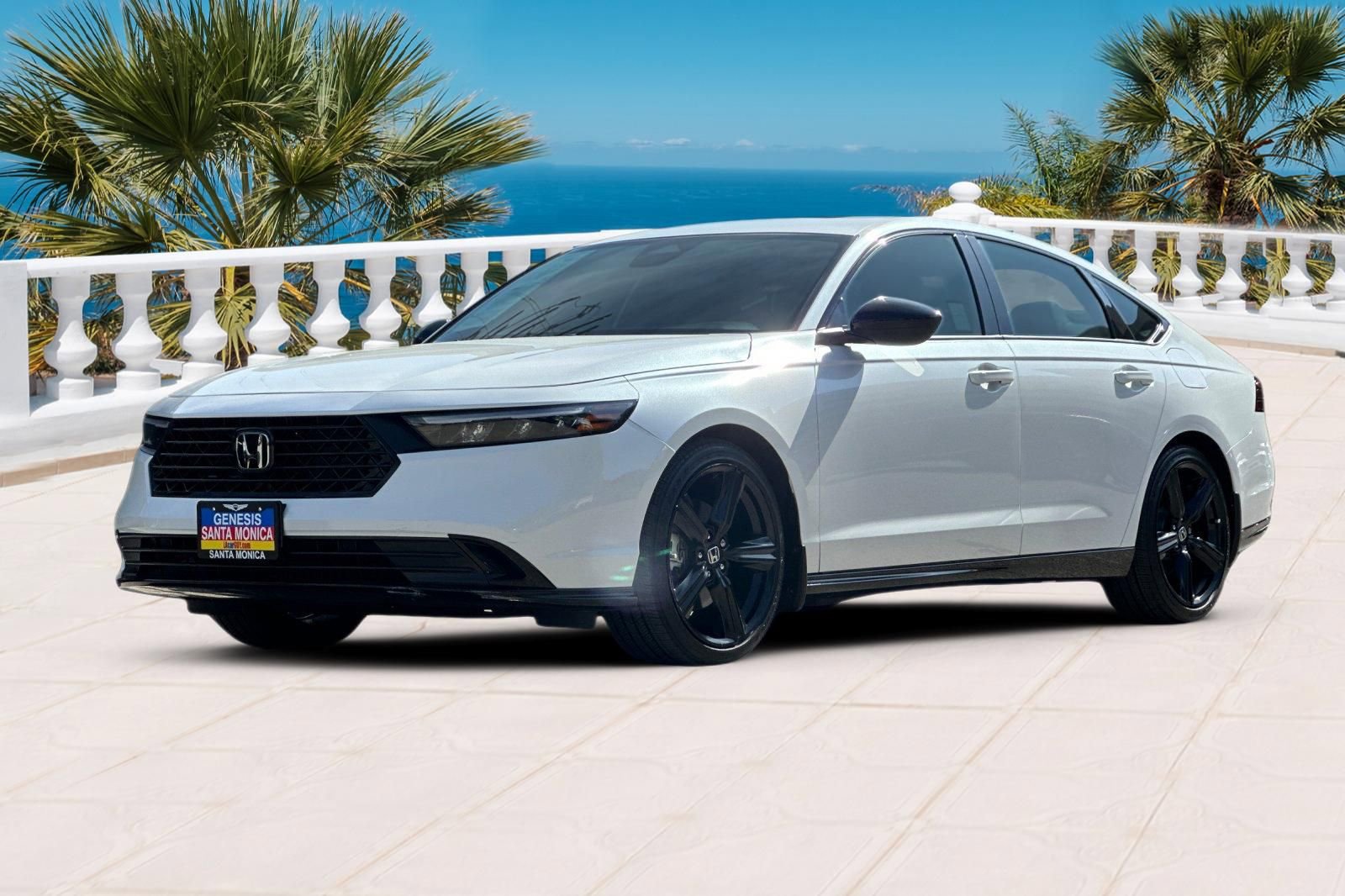 Used 2024 Honda Accord Sport image 8