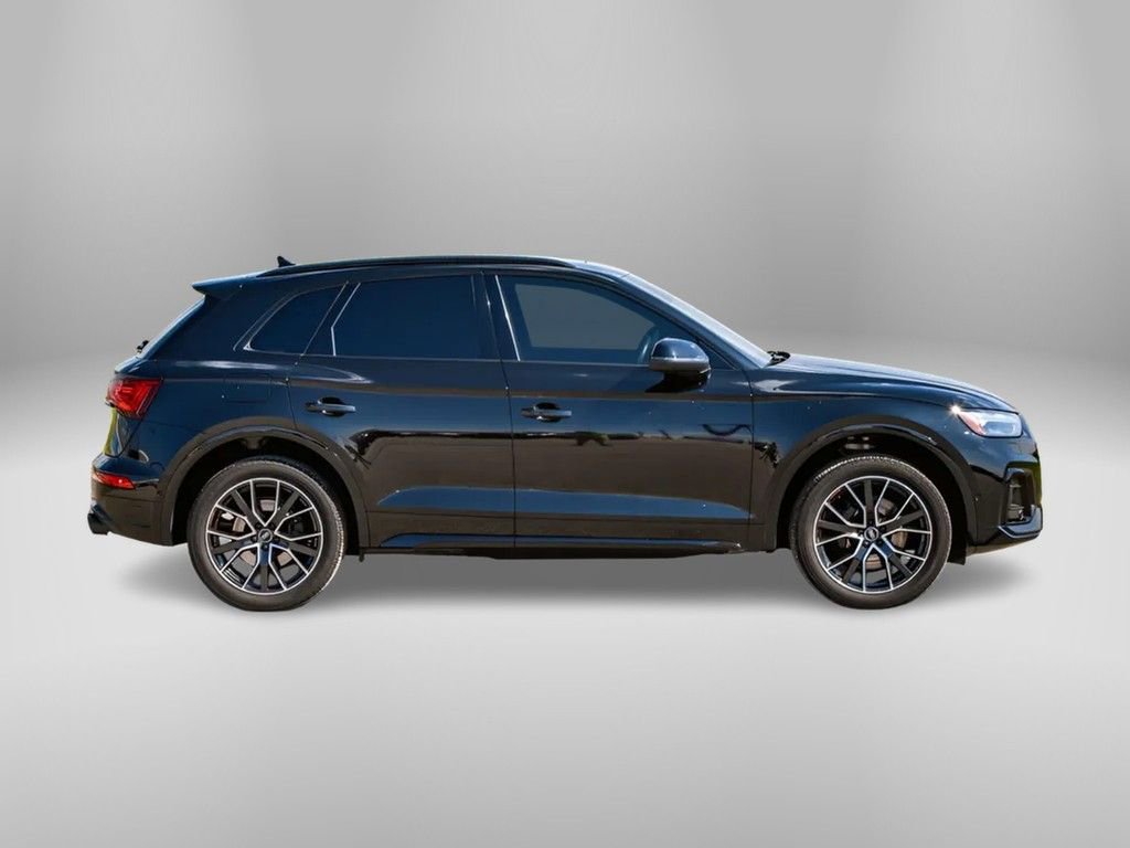 Used 2022 Audi SQ5 Prestige w/ Prestige Package video 2