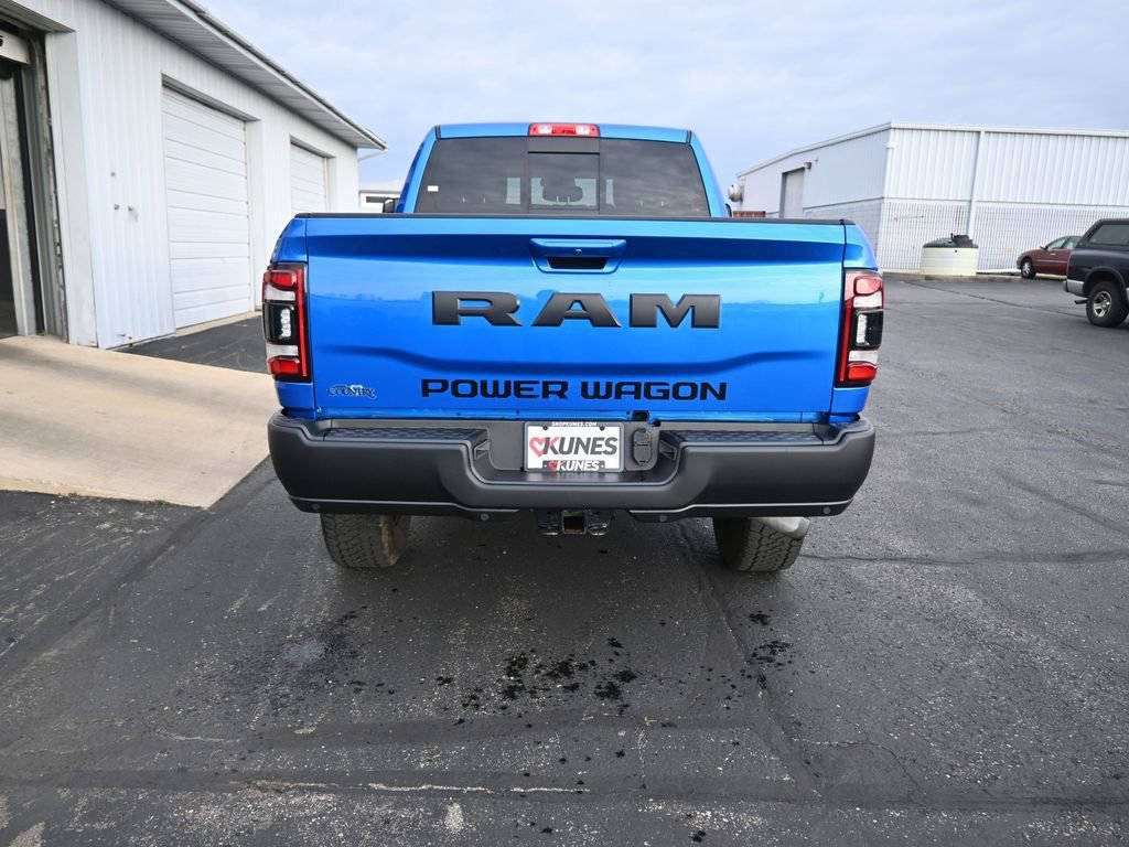 Used 2020 RAM 2500 Power Wagon image 10