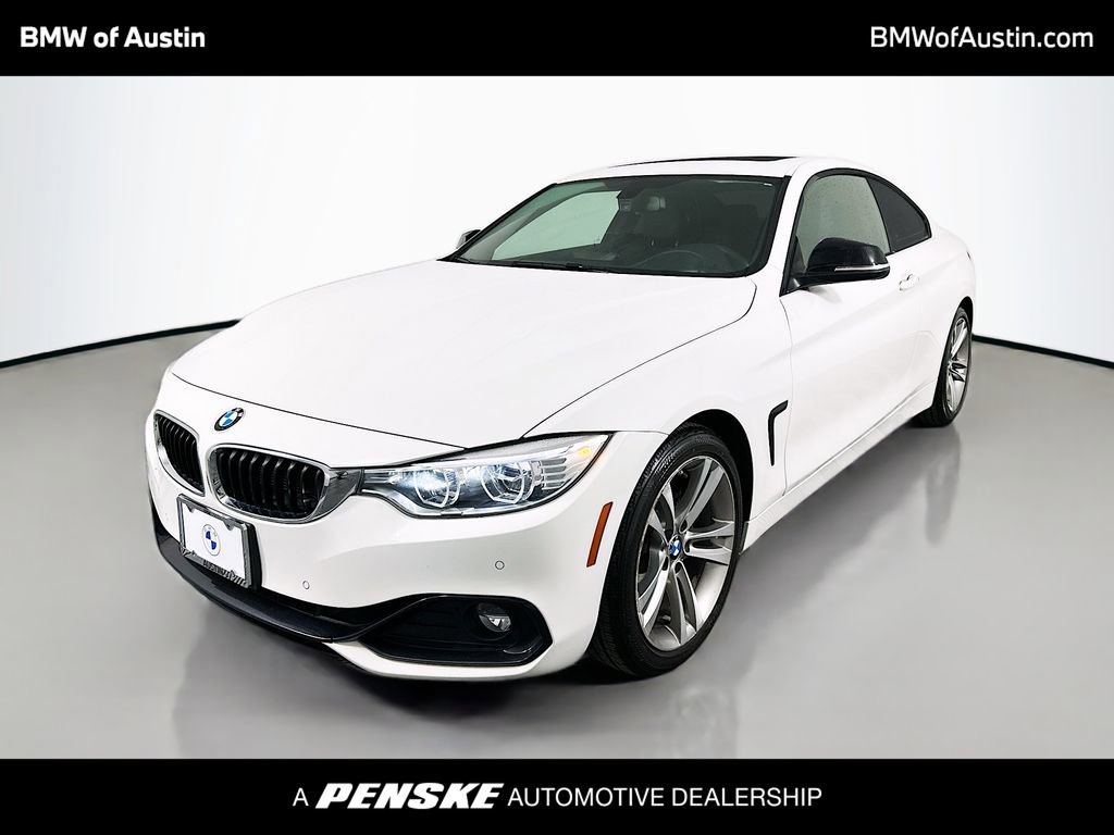 Used 2014 BMW 428i Coupe