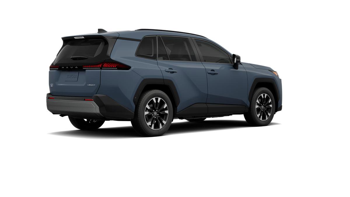 New 2026 Toyota RAV4 Limited image 10