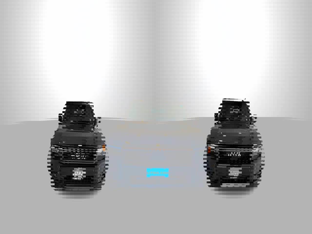 New 2026 Toyota Land Cruiser AWD/4WD image 3