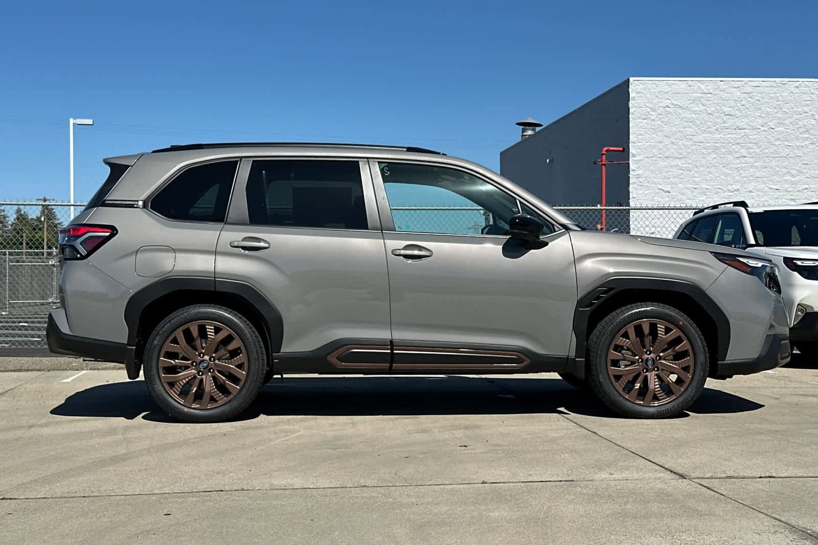 New 2026 Subaru Forester Sport AWD/4WD image 2