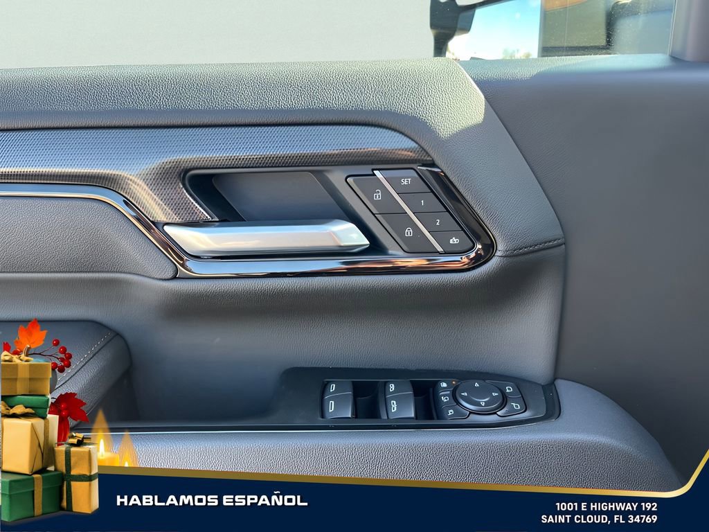 New 2026 GMC Sierra 2500 AT4 w/ AT4 Premium Plus Package image 19