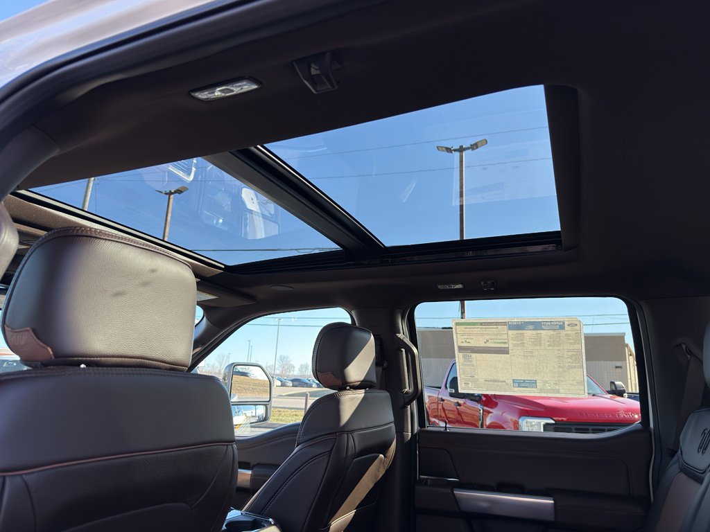 New 2026 Ford F350 King Ranch image 26