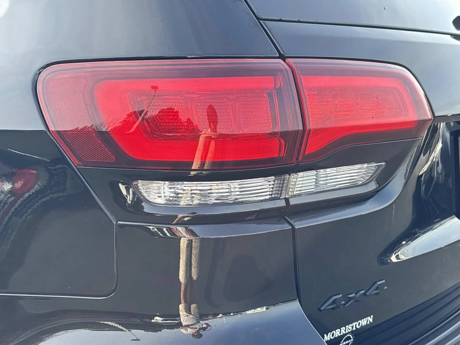 Used 2021 Jeep Grand Cherokee Laredo X AWD/4WD image 10
