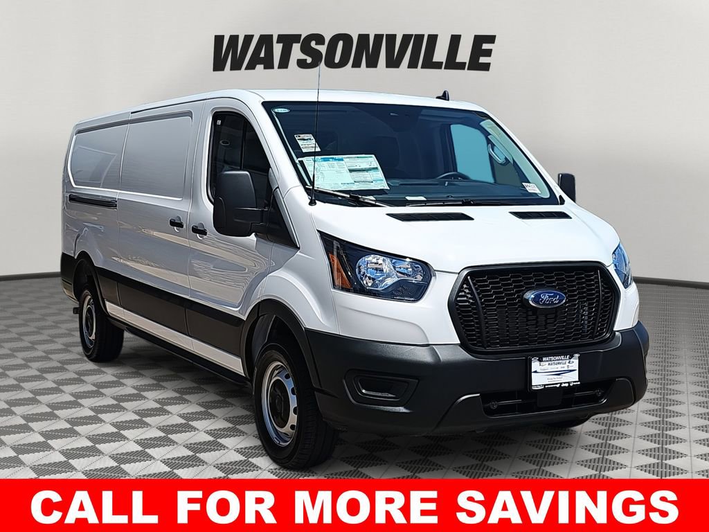 New 2025 Ford Transit 250 Low Roof