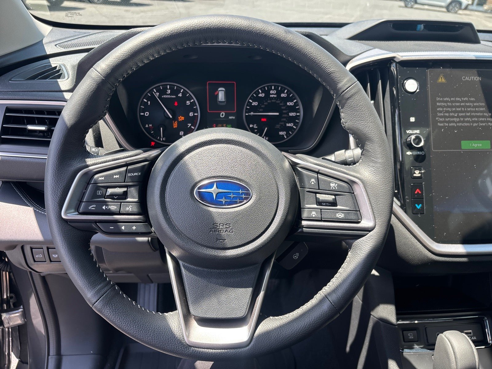 New 2026 Subaru Ascent Limited AWD/4WD image 16