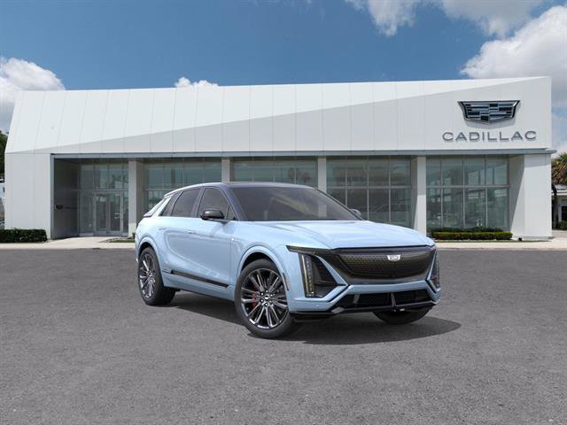 New 2026 Cadillac Lyriq V AWD/4WD image 2