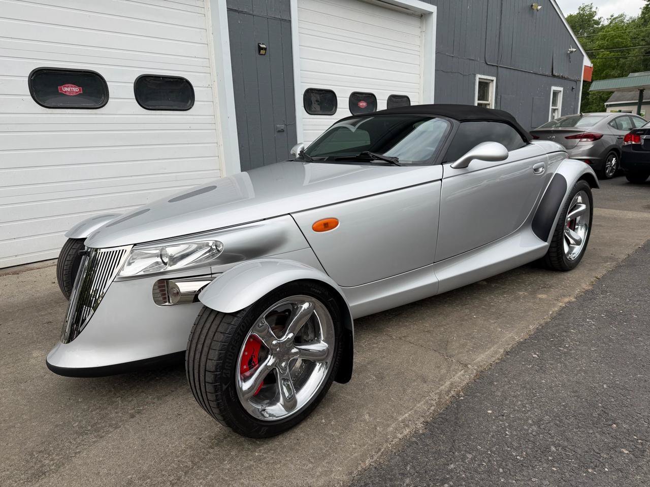 Used 2000 Plymouth Prowler RWD image 4