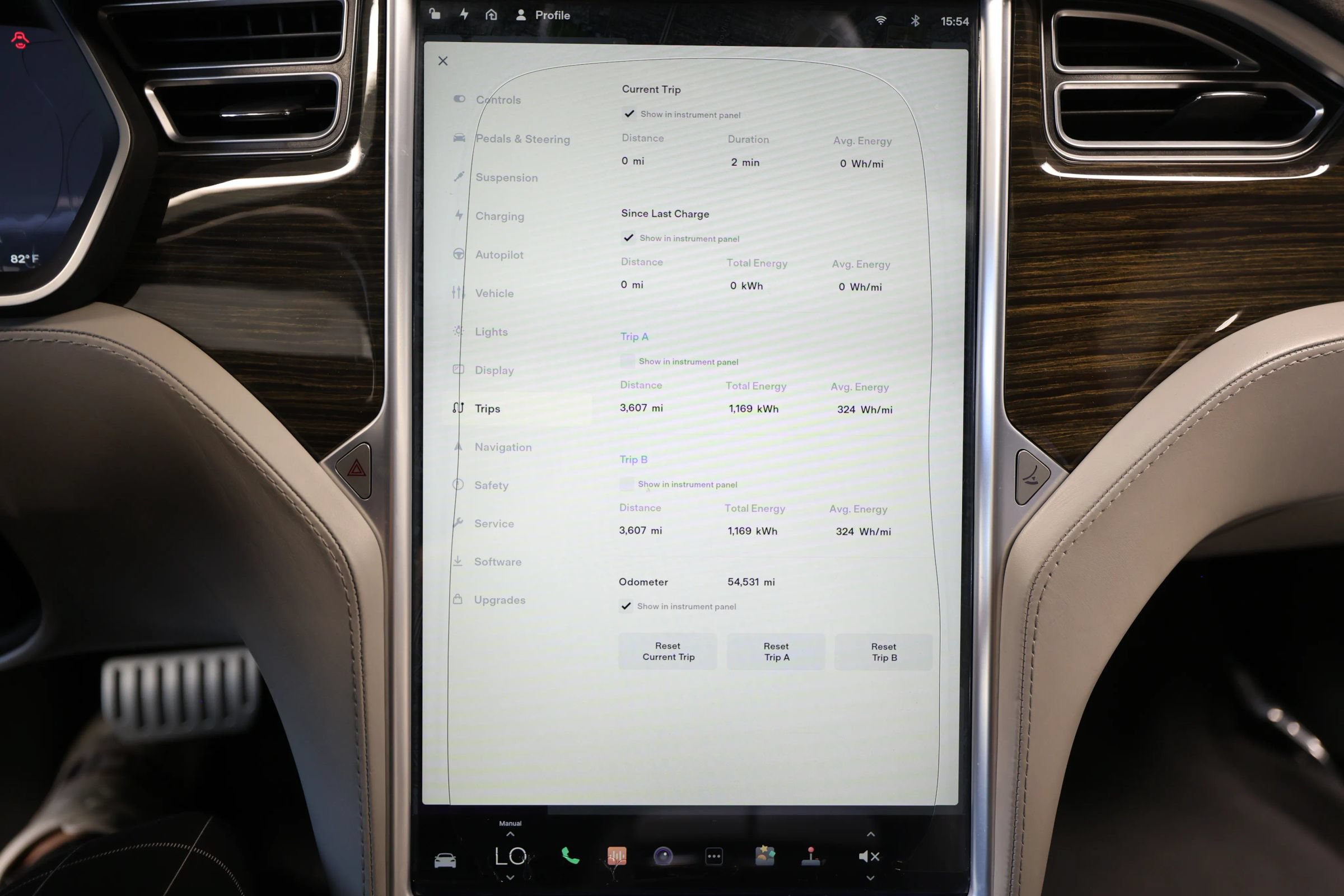 Used 2014 Tesla Model S P85D AWD/4WD image 62