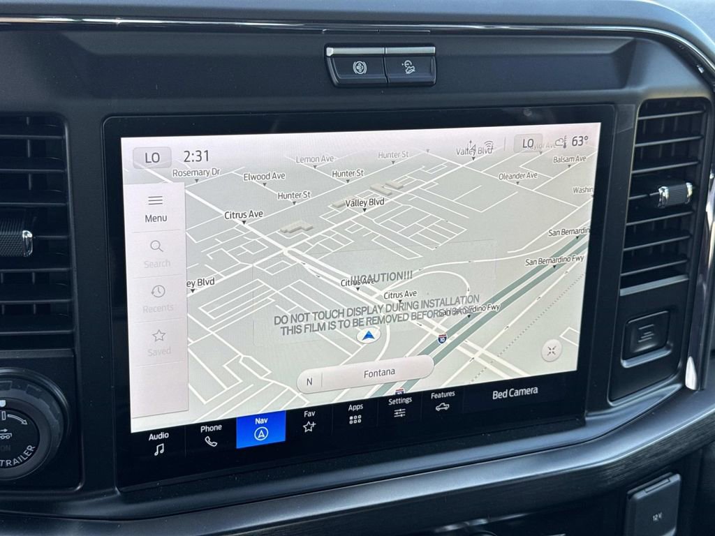 New 2025 Ford F350 Lariat w/ Lariat Ultimate Package image 11