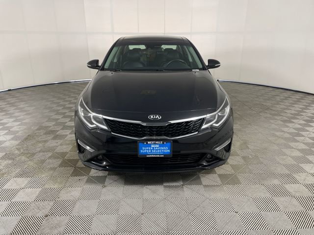Used 2020 Kia Optima S w/ S Panoramic Sunroof Package image 26