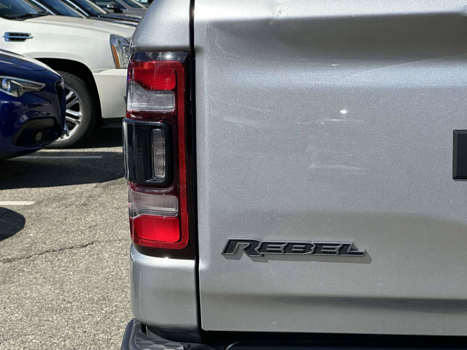 Used 2022 RAM 1500 Rebel w/ Off Road Group AWD/4WD image 12