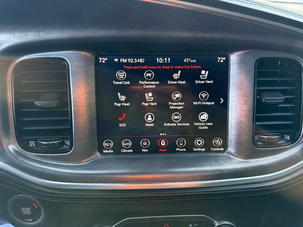 Used 2019 Dodge Charger R/T w/ Daytona Edition Group image 24