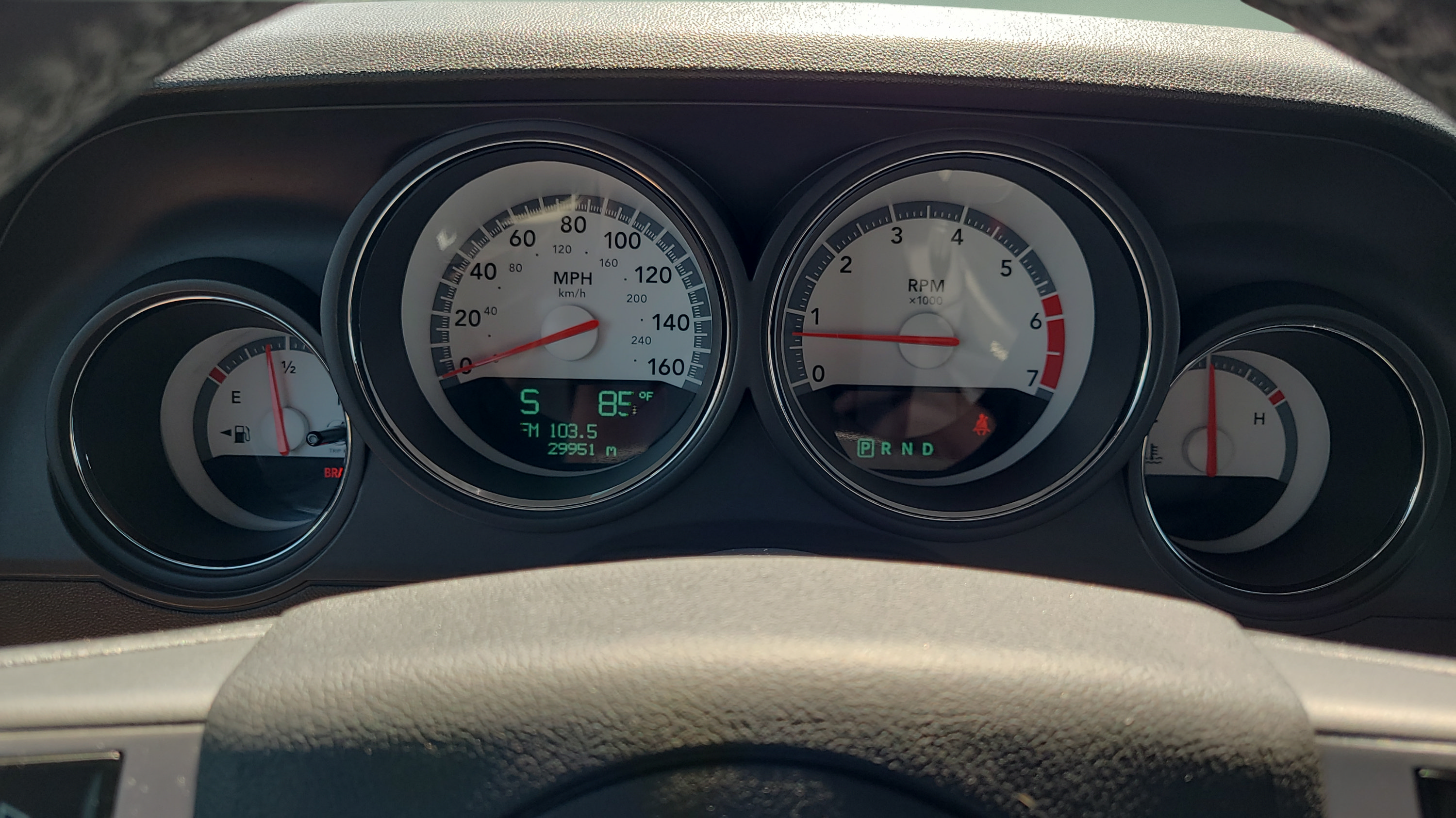 Used 2009 Dodge Challenger R/T RWD image 19