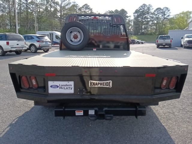 New 2026 Ford F350 XL w/ XL Chrome Package image 4