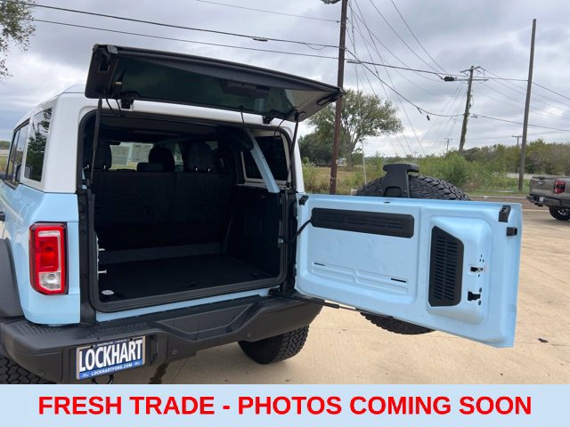 Used 2025 Ford Bronco Heritage Edition AWD/4WD image 19
