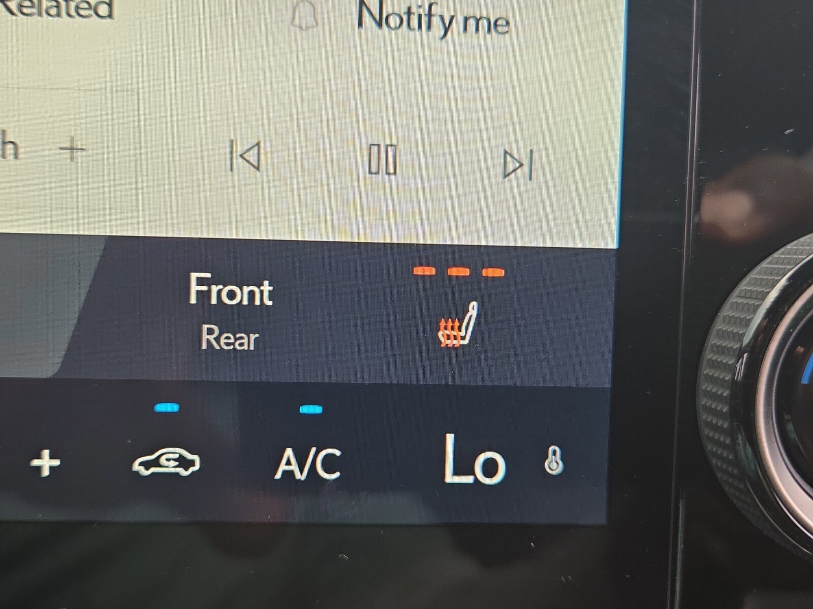 Certified 2025 Lexus RX 350 FWD image 17