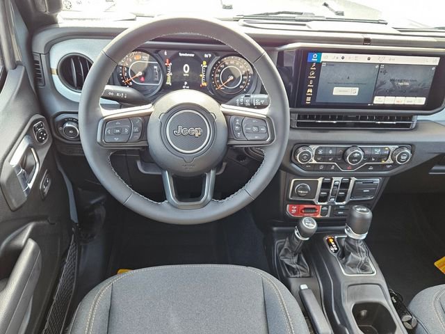 New 2025 Jeep Wrangler Willys image 5