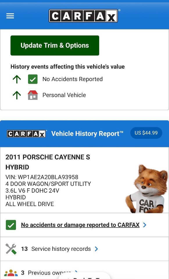 Used 2011 Porsche Cayenne S image 67