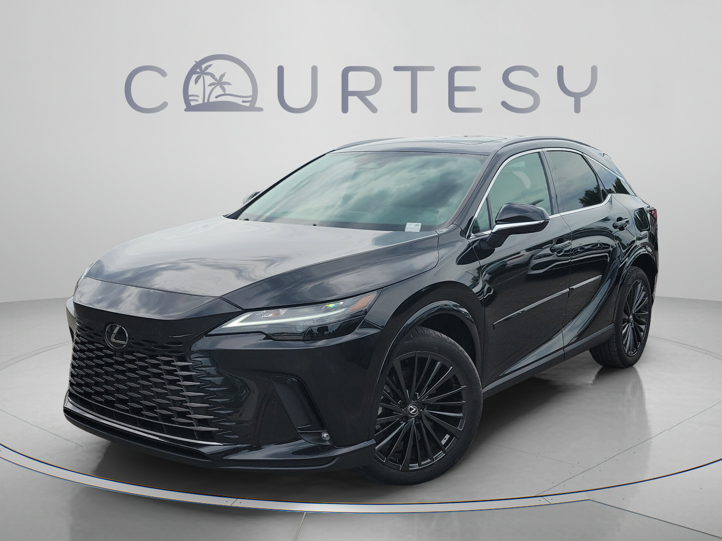 Used 2025 Lexus RX 350 Premium w/ Convenience Package FWD image 1