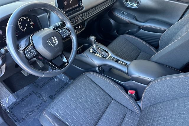 Certified 2024 Honda HR-V Sport image 9