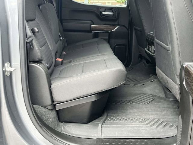 Used 2022 Chevrolet Silverado 1500 LT Trail Boss w/ Safety Package image 21