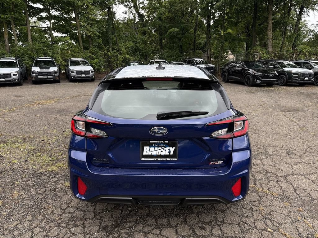 New 2026 Subaru Impreza RS AWD/4WD image 7
