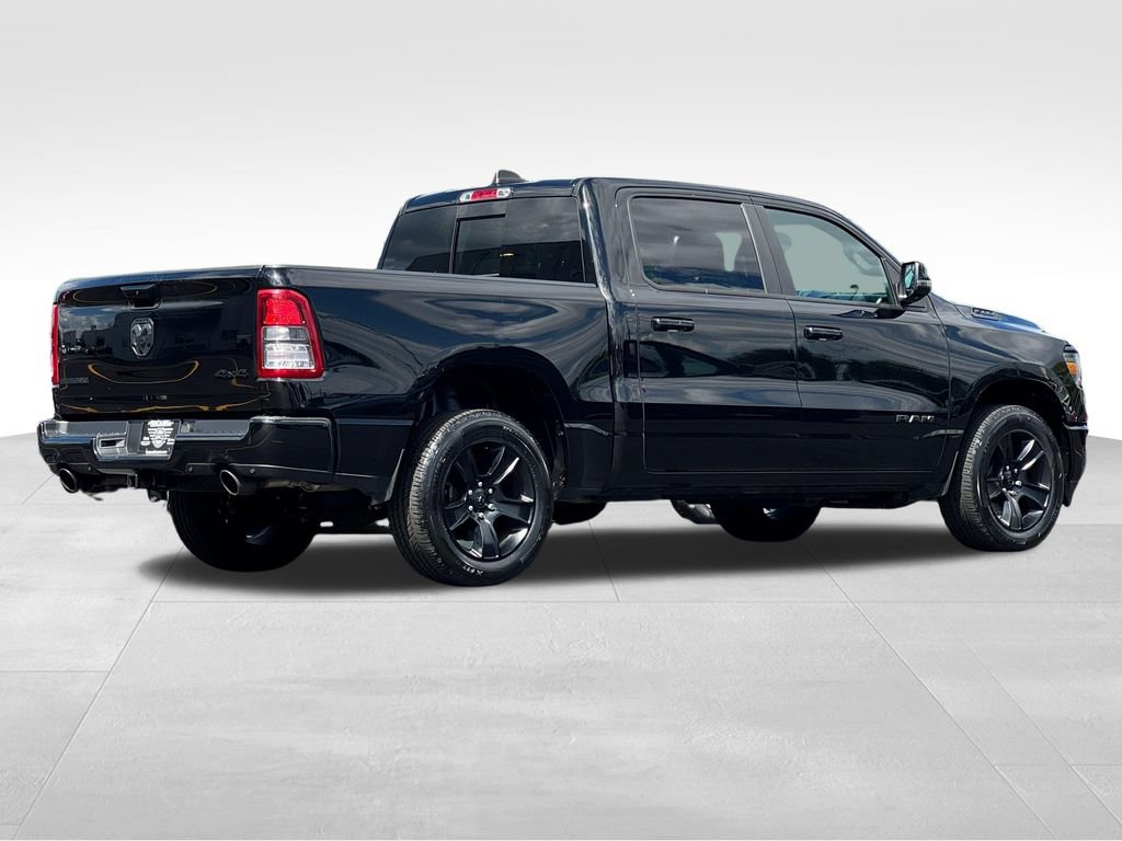 Used 2023 RAM 1500 Big Horn AWD/4WD image 7