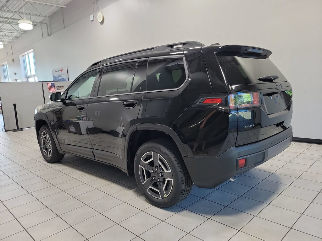 New 2026 Jeep Cherokee Laredo AWD/4WD image 5