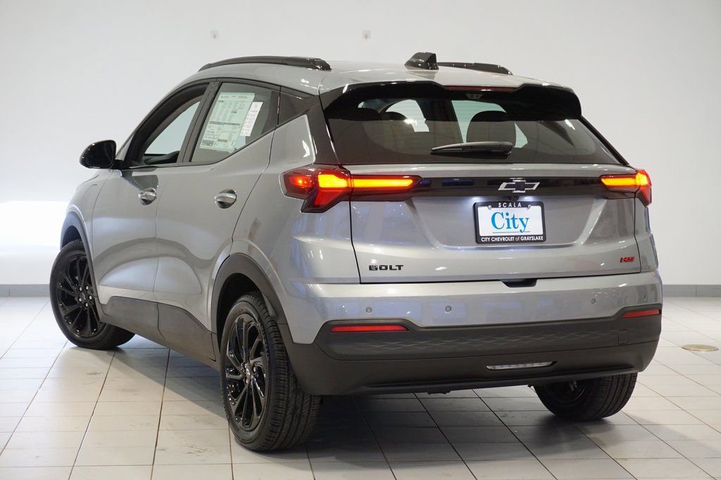 New 2027 Chevrolet Bolt RS image 8