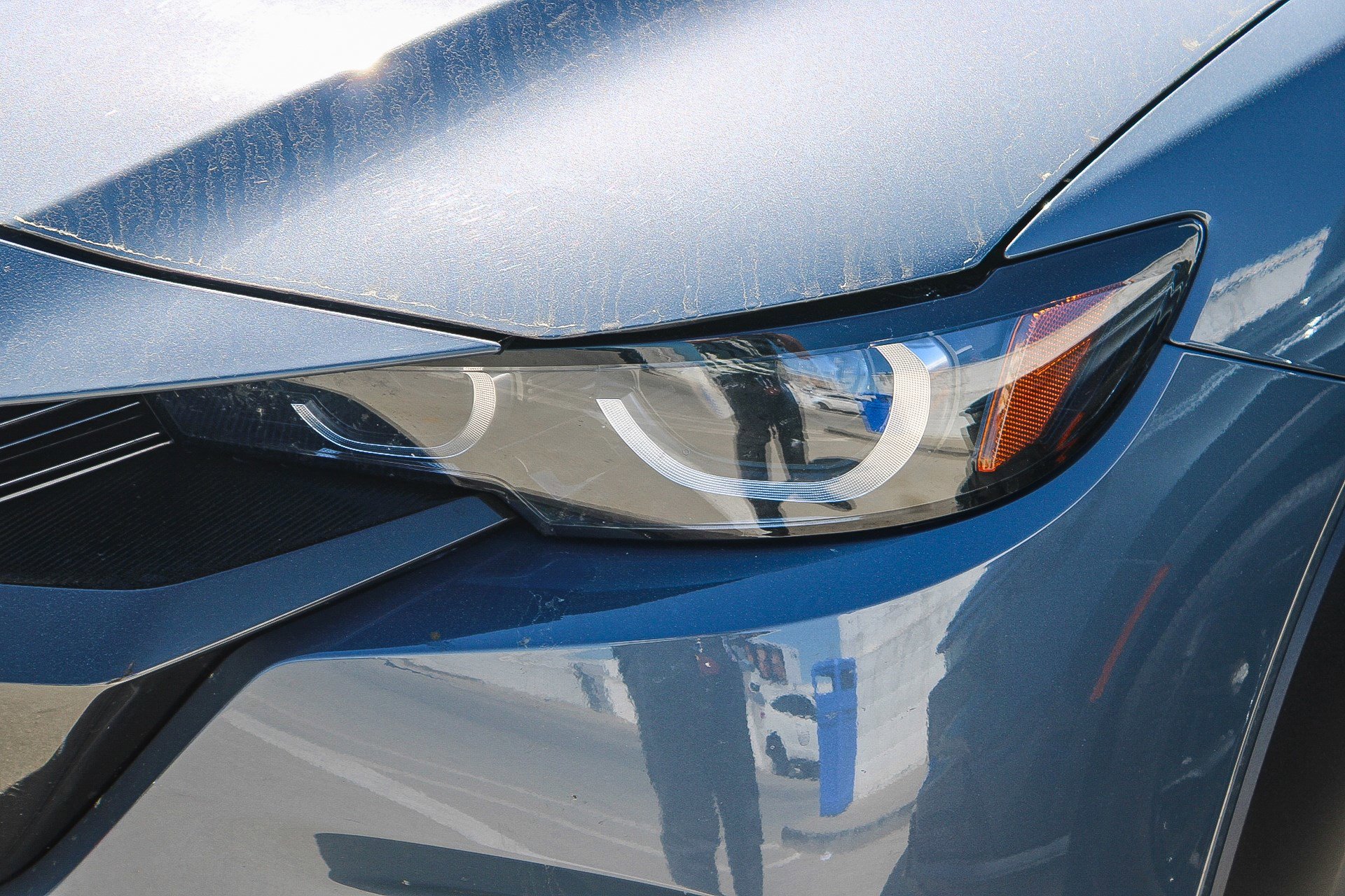 Used 2025 MAZDA CX-50 2.5 Hybrid w/ Premium Plus Pkg image 5