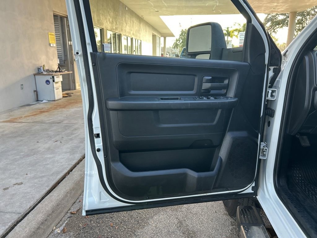Used 2024 RAM 3500 Tradesman w/ Max Tow Package AWD/4WD image 29