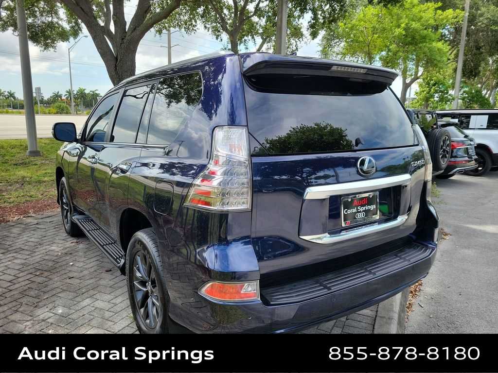 Used 2020 Lexus GX 460 Premium w/ Premium Package AWD/4WD image 3
