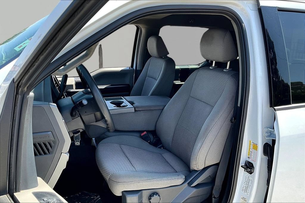Used 2022 Ford F250 XLT AWD/4WD image 24